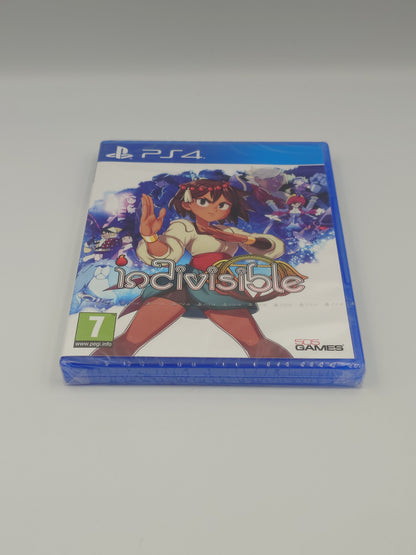 Indivisible (PS4, UK PAL) - Factory Sealed