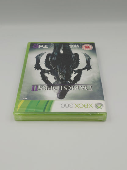 Darksiders II (Xbox 360, PAL) - Factory Sealed