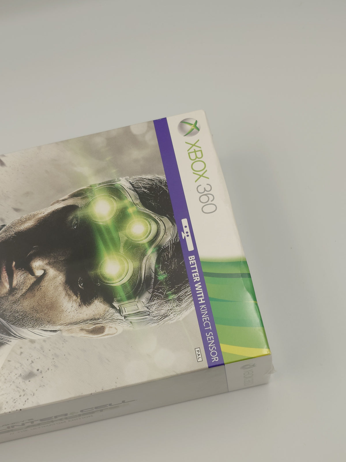 Tom Clancy's Splinter Cell: Blacklist - The Ultimatum Edition (Xbox 360, PAL) - Factory Sealed