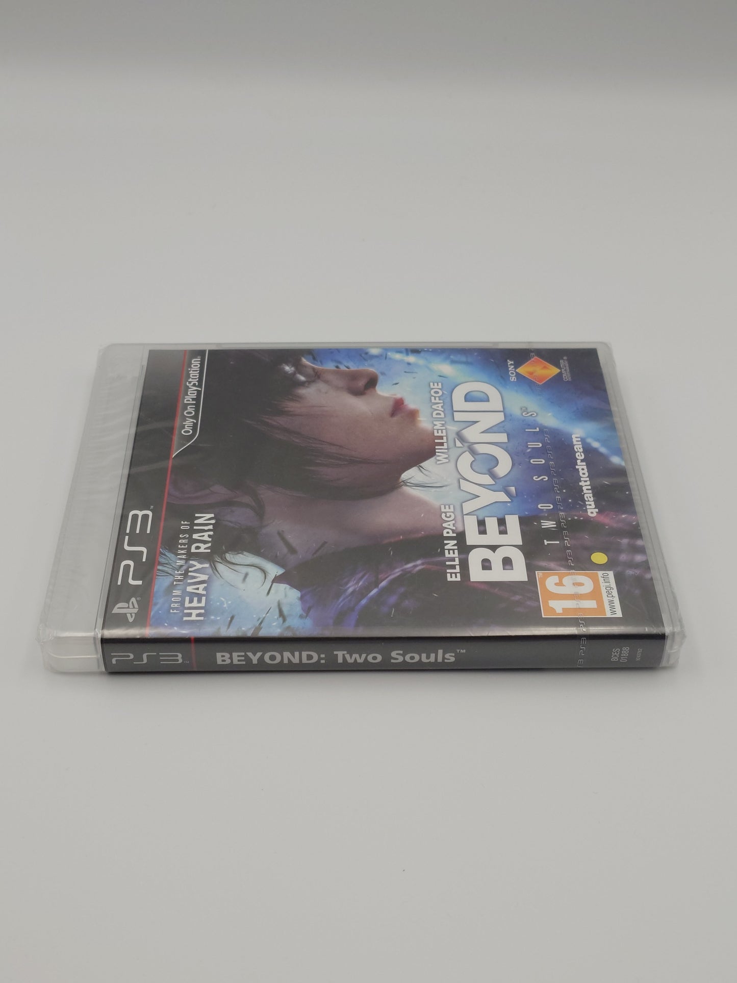 Beyond: Two Souls (PS3, UK PAL) – Factory Sealed