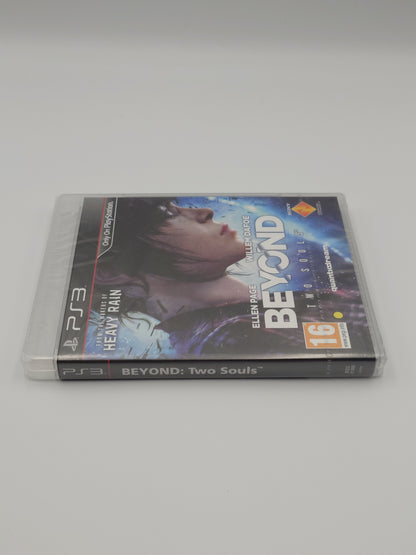 Beyond: Two Souls (PS3, UK PAL) – Factory Sealed