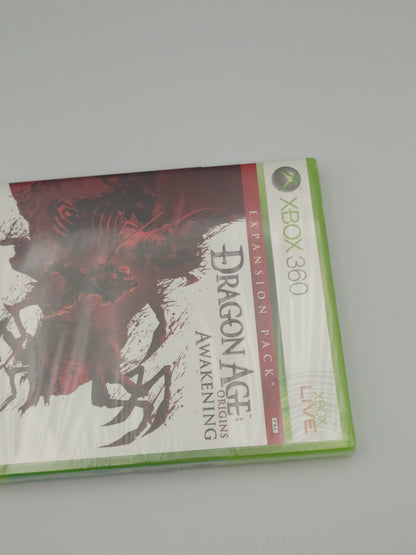 Dragon Age Origins: Awakening Expansion Pack (Xbox 360, PAL) – Factory Sealed