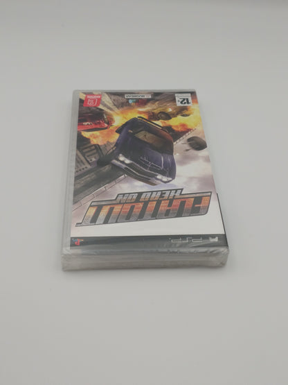 Flatout: Head On (PSP, UK PAL) – Factory Sealed