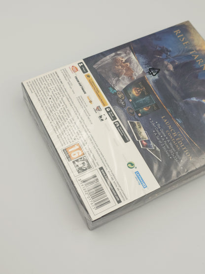 Elden Ring – Launch Edition (PS5, UK PAL) – Factory Sealed