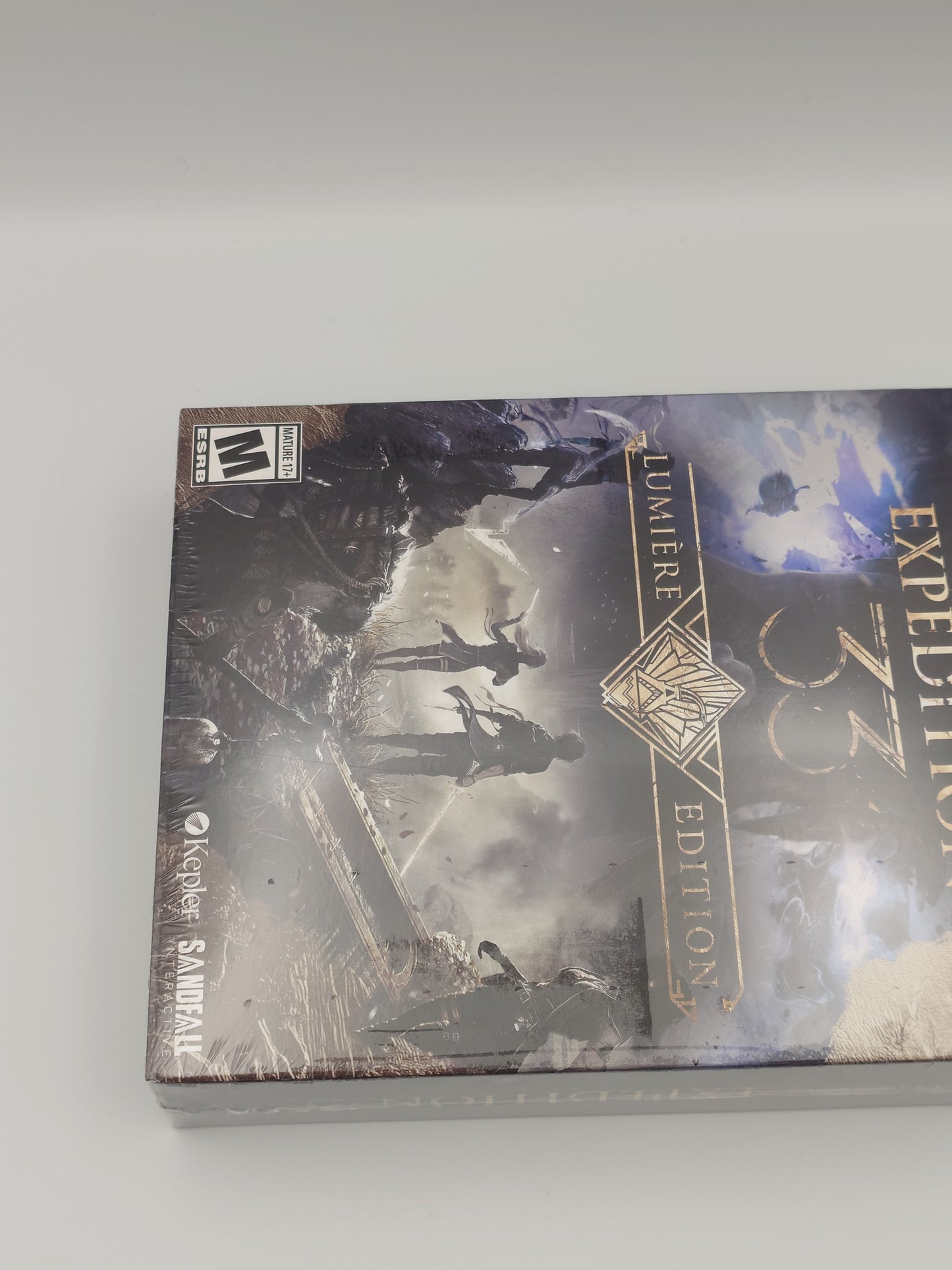 Clair Obscur: Expedition 33 – Lumière Edition (PS5, NTSC-U) – Factory Sealed