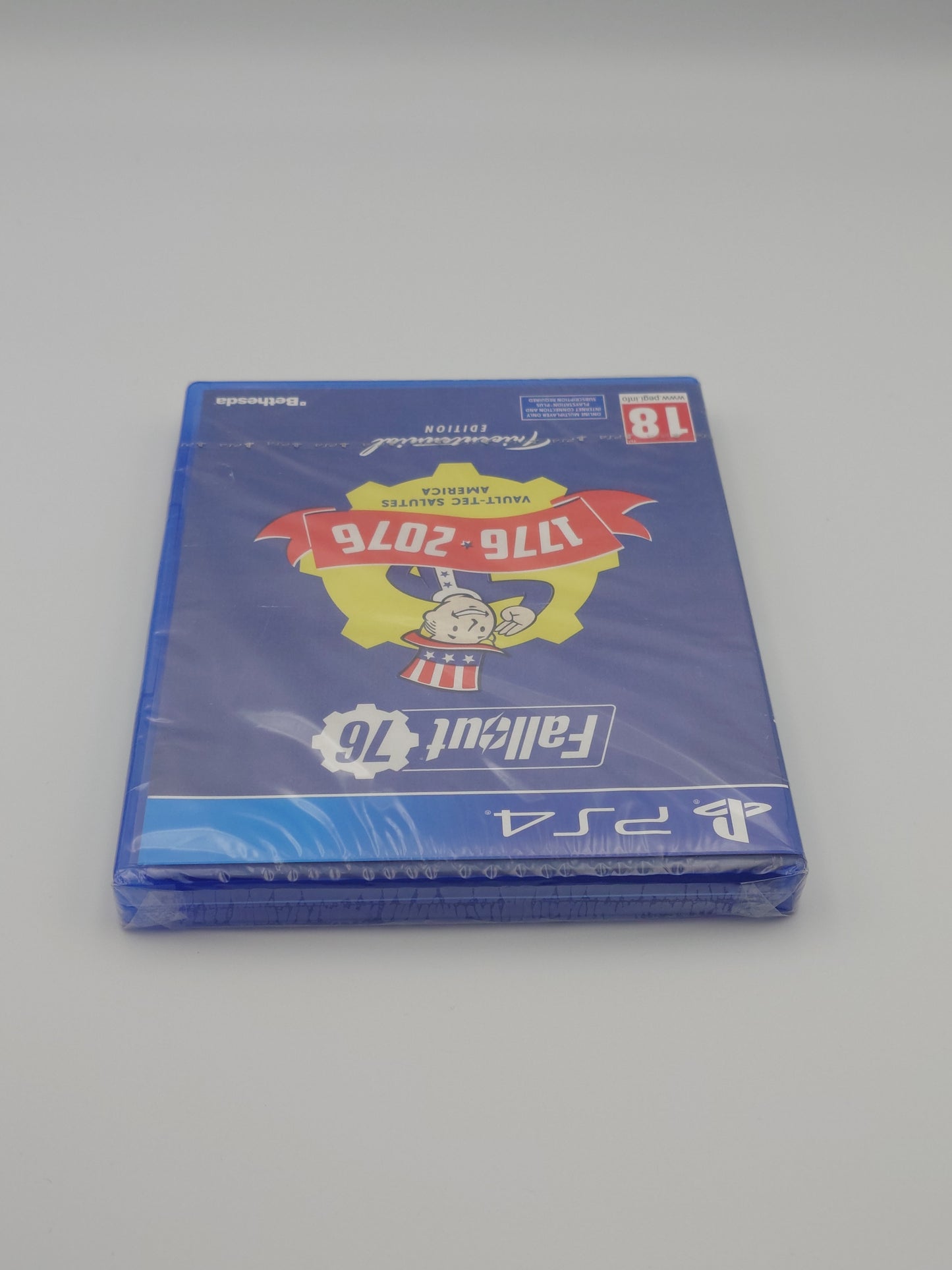 Fallout 76 – Tricentennial Edition (PS4, UK PAL) – Factory Sealed