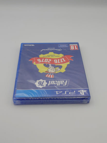 Fallout 76 – Tricentennial Edition (PS4, UK PAL) – Factory Sealed