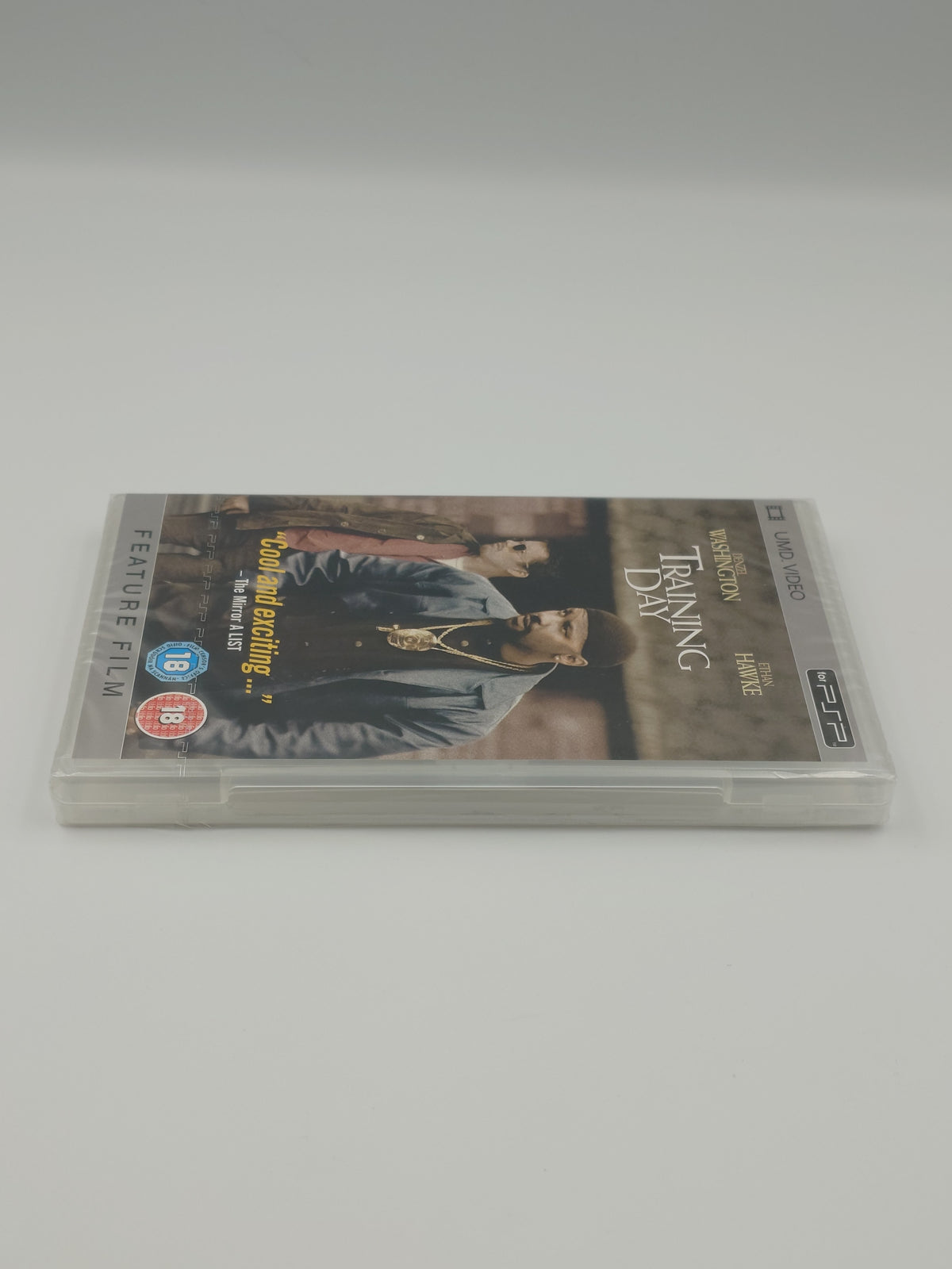 Training Day (PSP UMD Video, UK PAL) - Factory Sealed