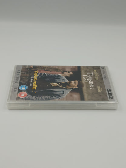 Training Day (PSP UMD Video, UK PAL) - Factory Sealed