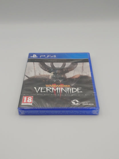 Warhammer: Vermintide II – Deluxe Edition (PS4, UK PAL) – Factory Sealed