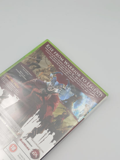Dragon Age II (Xbox 360, PAL) – Factory Sealed