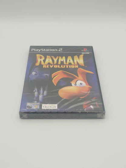 Rayman Revolution (PS2, UK PAL) – Factory Sealed