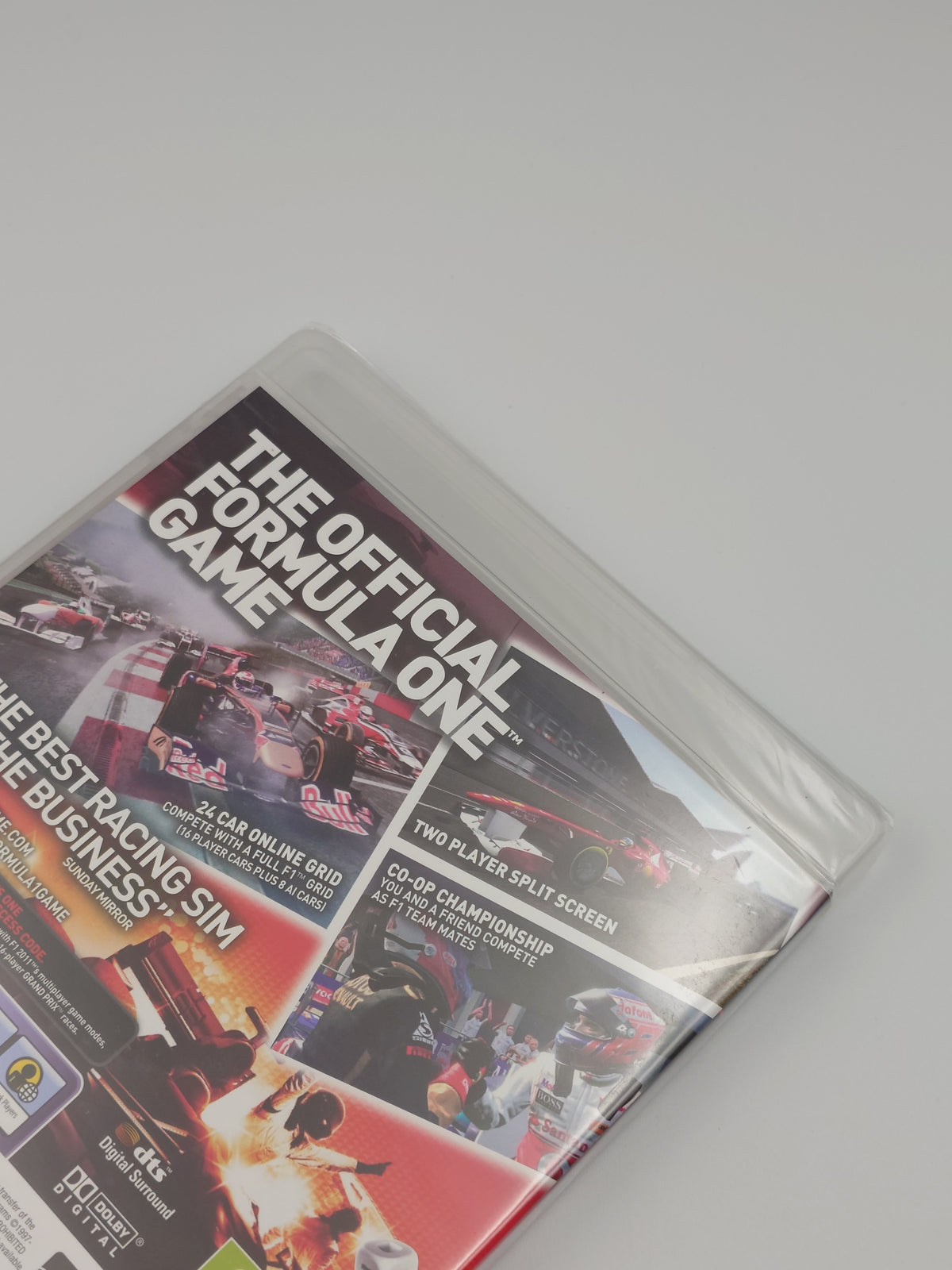 F1 2011 (PS3, UK PAL) - Factory Sealed