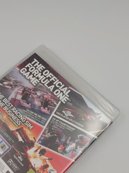 F1 2011 (PS3, UK PAL) - Factory Sealed