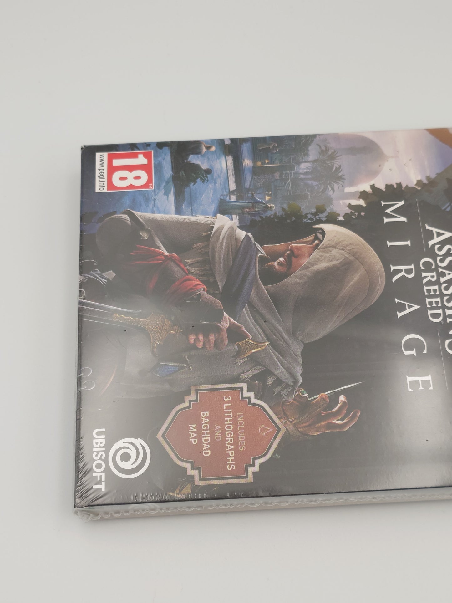 Assassin's Creed Mirage – Launch Edition (Xbox Series X/S, PAL) – Factory Sealed