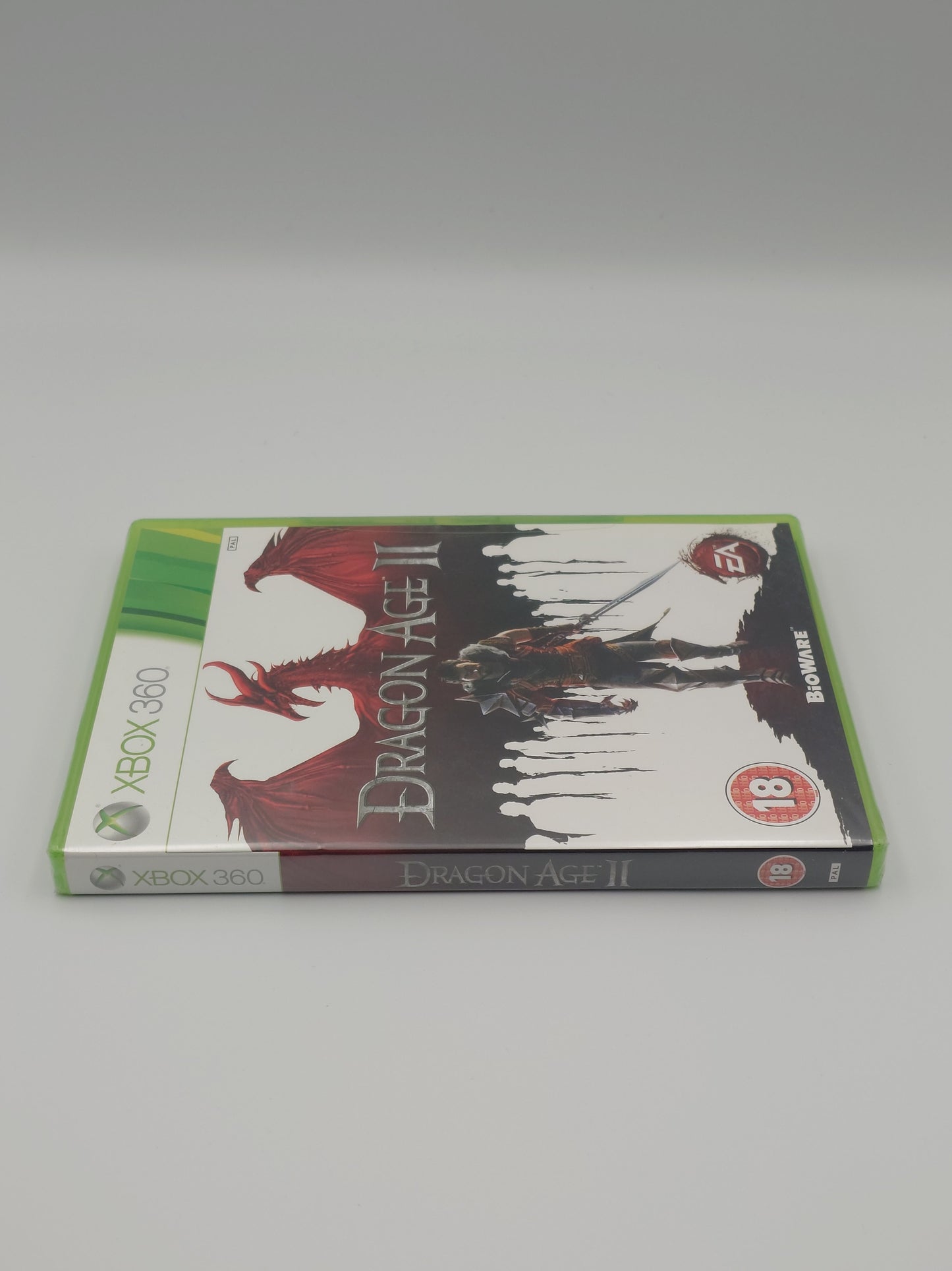 Dragon Age II (Xbox 360, PAL) – Factory Sealed