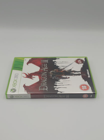 Dragon Age II (Xbox 360, PAL) – Factory Sealed