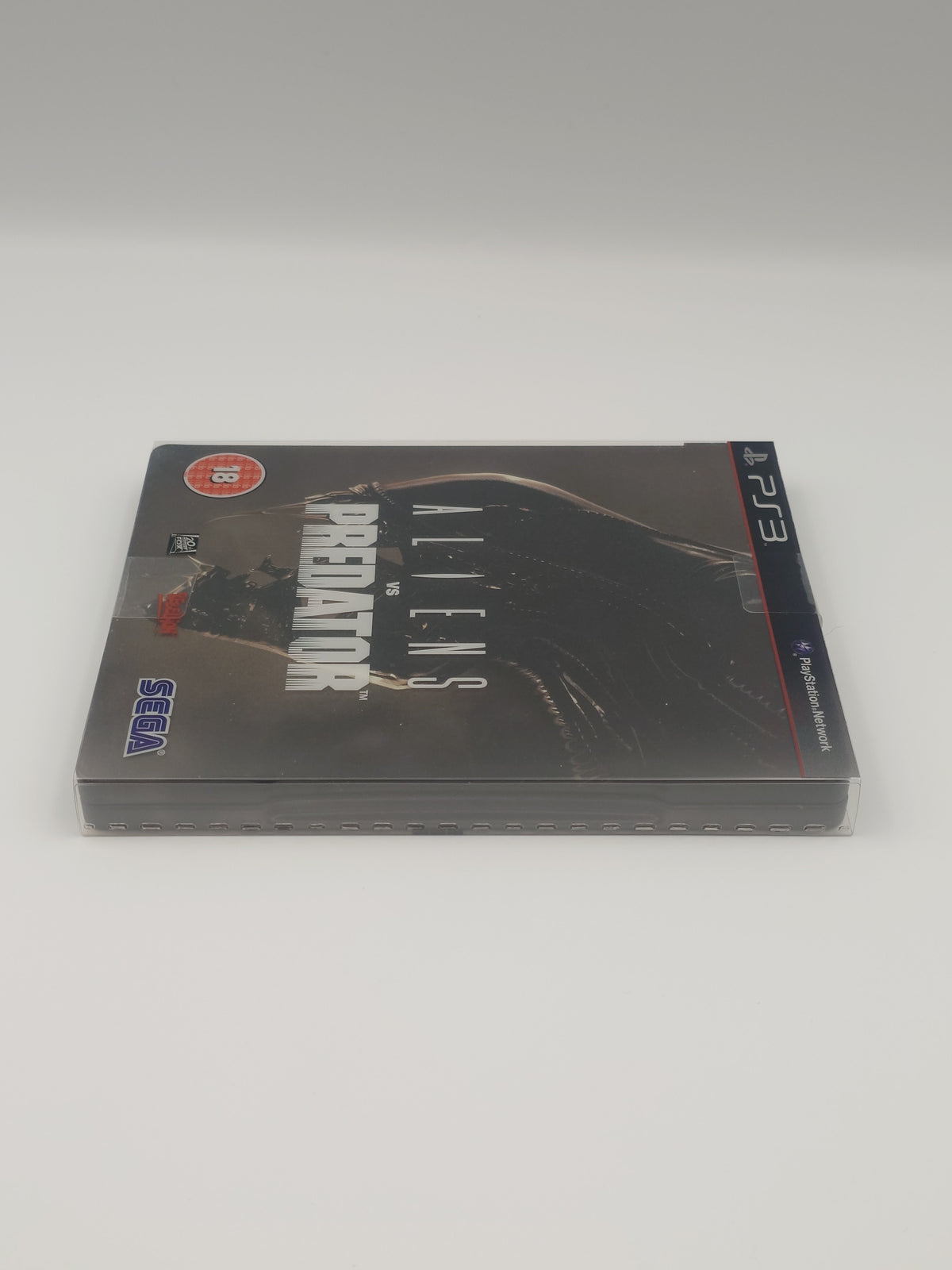 Aliens vs. Predator - Limited Edition Steelbook (PS3, UK PAL) - Factory Sealed