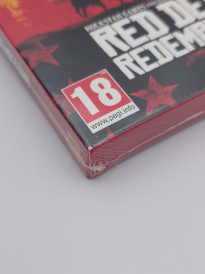 Red Dead Redemption 2 – Special Edition (Xbox One, PAL) – Factory Sealed