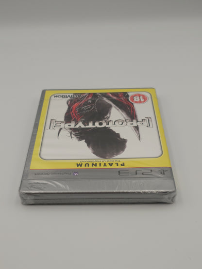 Prototype (PS3 Platinum, UK PAL) – Factory Sealed