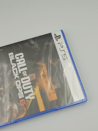 Call of Duty: Black Ops 6 (PS5, UK PAL) – Factory Sealed