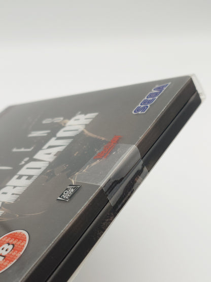 Aliens vs Predator – Limited Edition Steelbook (PS3, UK PAL) – Factory Sealed