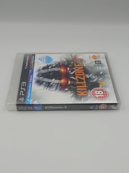 Killzone 3 (PS3, UK PAL) - Factory Sealed