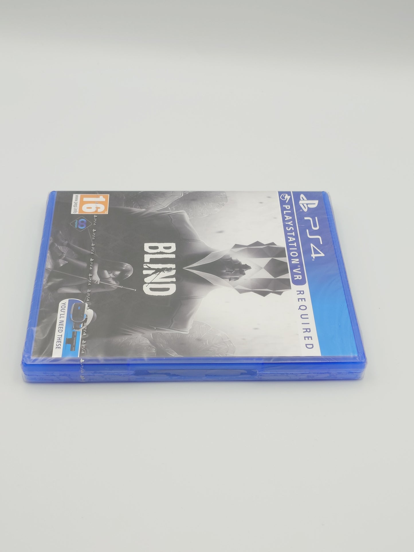 Blind (PS4 VR, UK PAL) – Factory Sealed