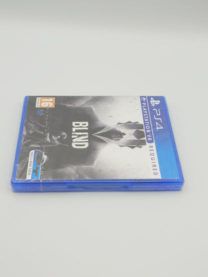 Blind (PS4 VR, UK PAL) – Factory Sealed