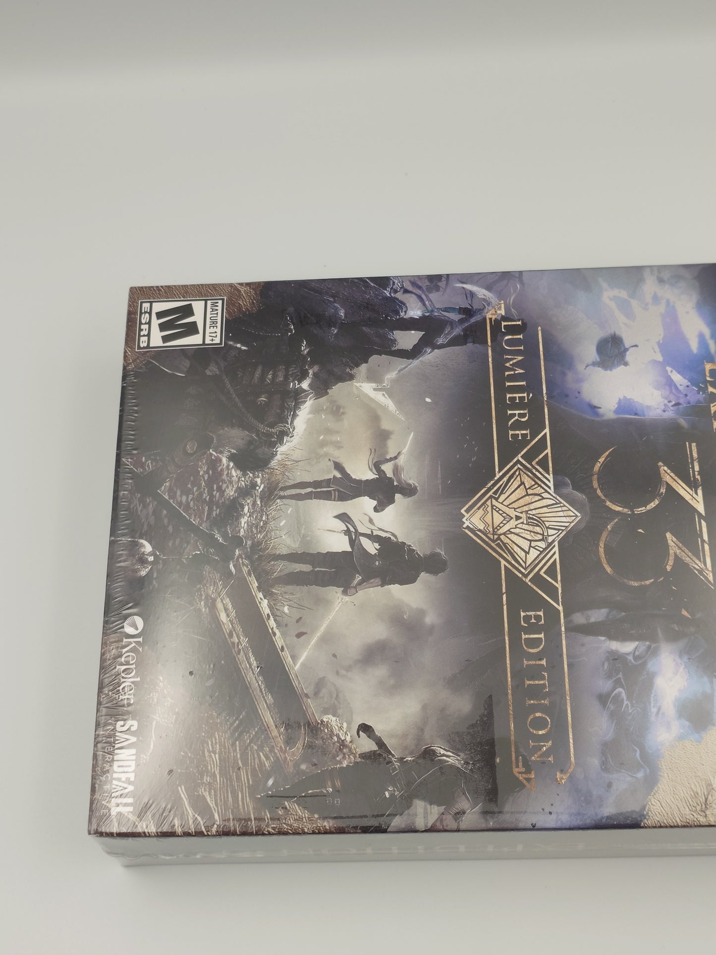 Clair Obscur: Expedition 33 - Lumière Edition (PS5, NTSC-U) - Factory Sealed
