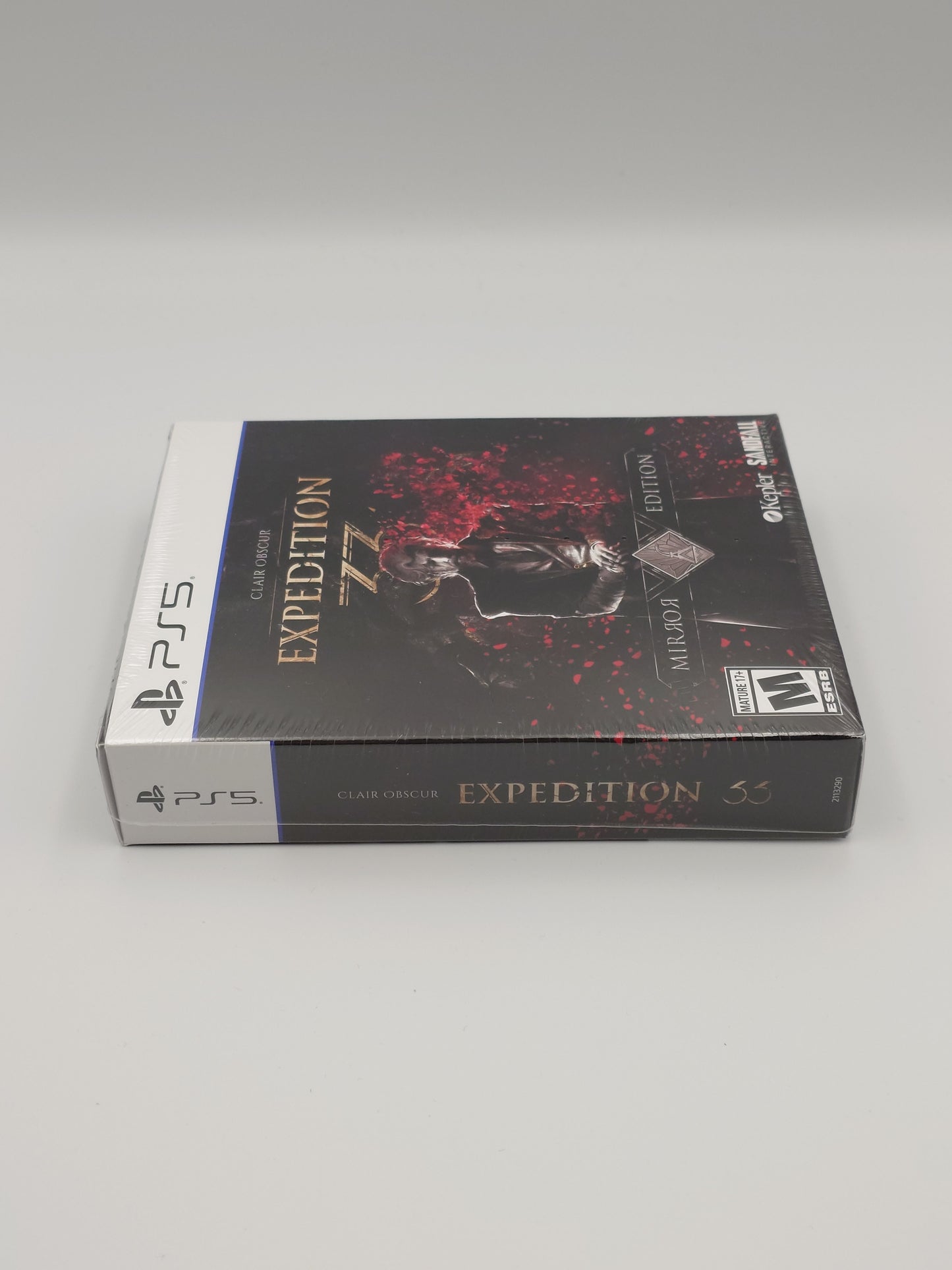 Clair Obscur: Expedition 33 – Mirror Edition (PS5, NTSC) – Factory Sealed