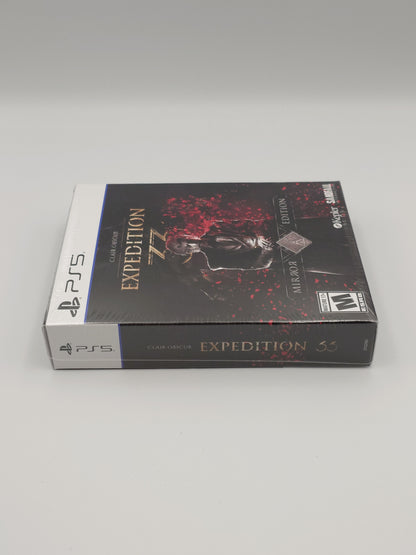 Clair Obscur: Expedition 33 – Mirror Edition (PS5, NTSC) – Factory Sealed
