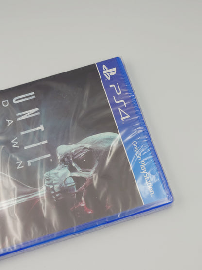 Until Dawn (PS4, UK PAL) - Factory Sealed