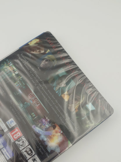 Yakuza Kiwami 2 – Steelbook Edition (PS4, UK PAL) – Factory Sealed