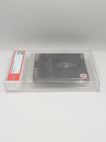 The Elder Scrolls V: Skyrim (PS3, UK PAL, Factory Sealed) - PSA 9.6 A+