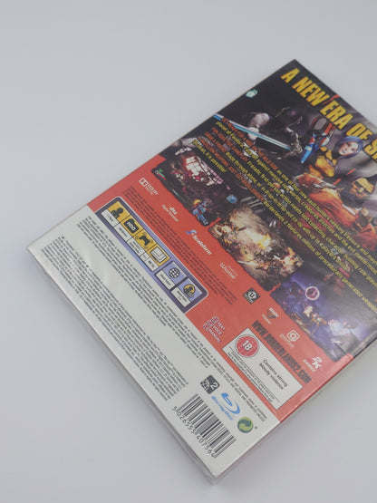 Borderlands 2 - Launch Edition (PS3, UK PAL) - Factory Sealed