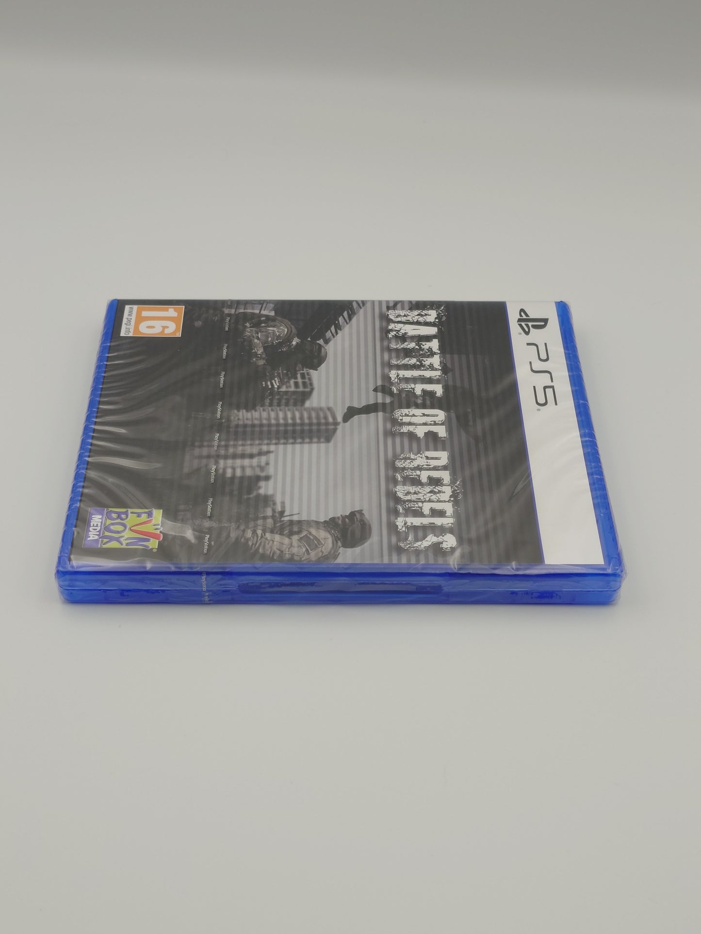 Battle of Rebels (PS5, PAL) – Factory Sealed