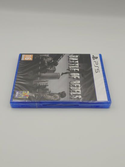 Battle of Rebels (PS5, PAL) – Factory Sealed