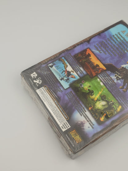 World of Warcraft (PC, PAL) - Factory Sealed