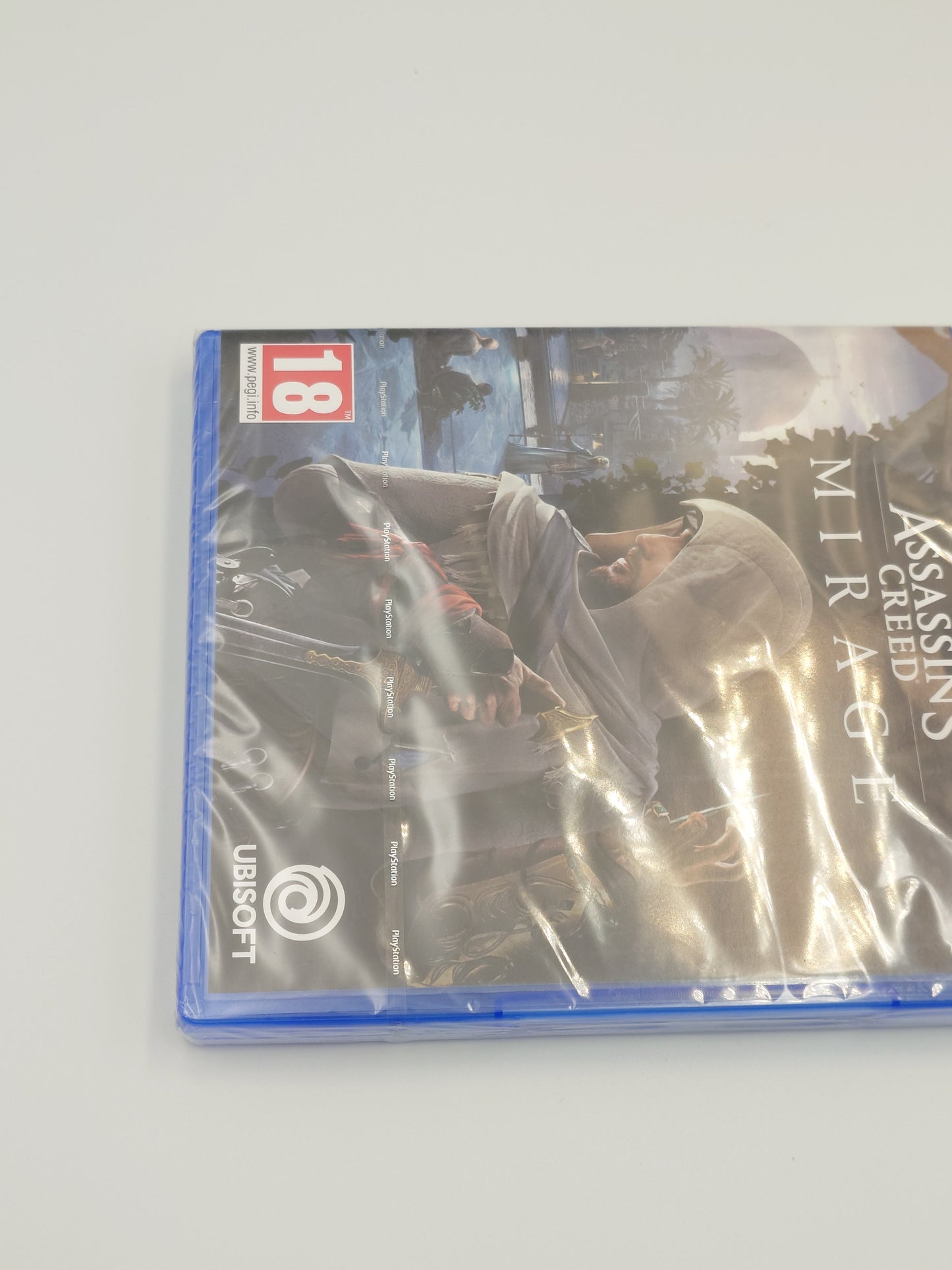 Assassin's Creed Mirage (PS5, UK PAL) – Factory Sealed