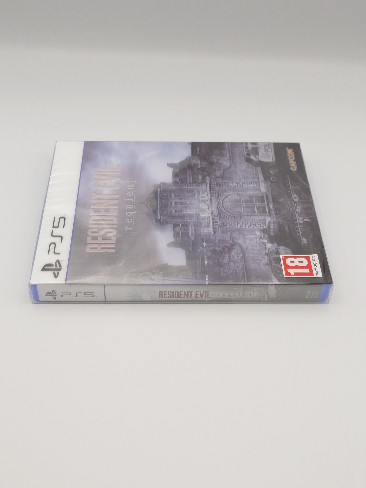 Resident Evil: Requiem – Lenticular Edition (PS5, UK PAL) – Factory Sealed