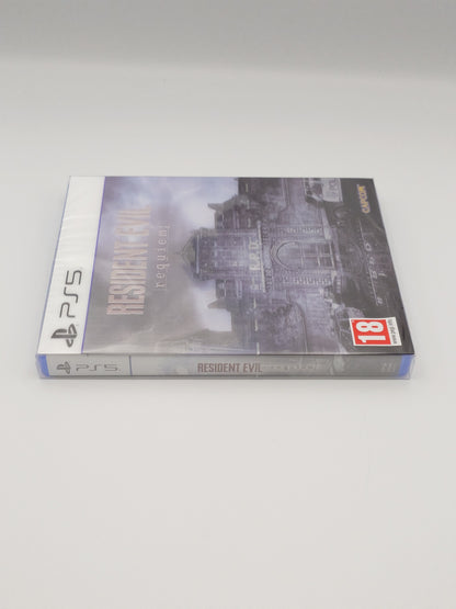 Resident Evil: Requiem – Lenticular Edition (PS5, UK PAL) – Factory Sealed