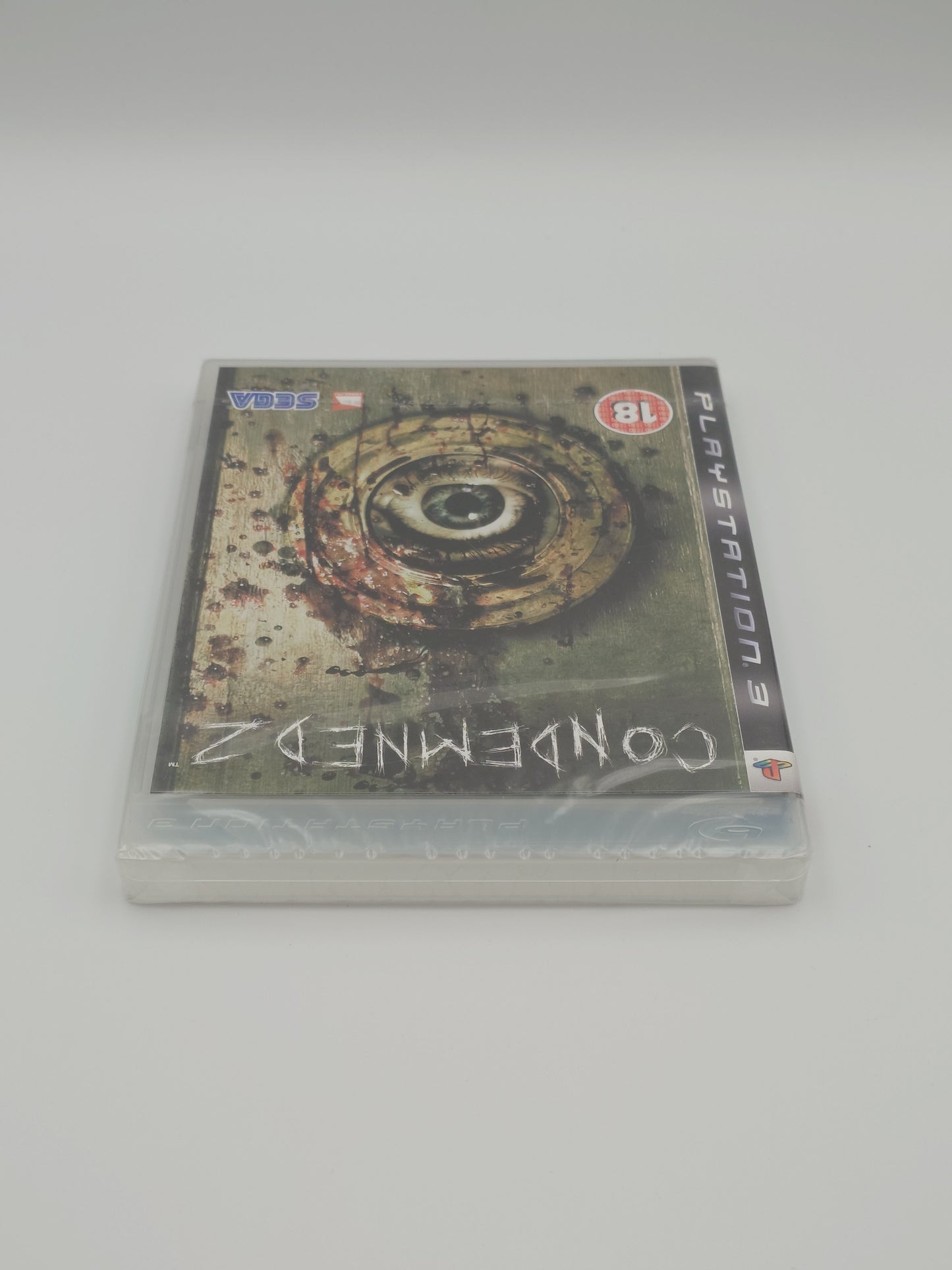 Condemned 2 (PS3, UK PAL) – Factory Sealed