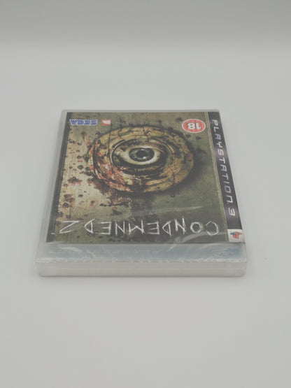 Condemned 2 (PS3, UK PAL) – Factory Sealed