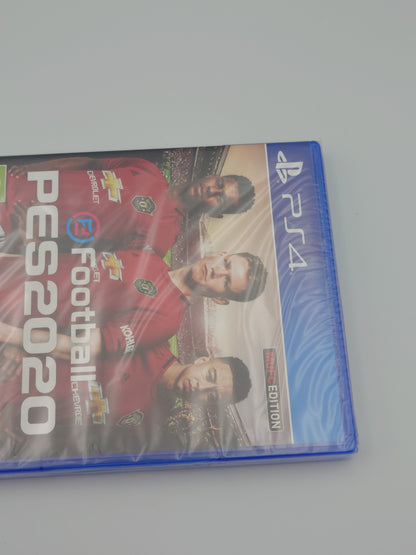 PES 2020 – MUFC Edition (PS4, UK PAL) – Factory Sealed