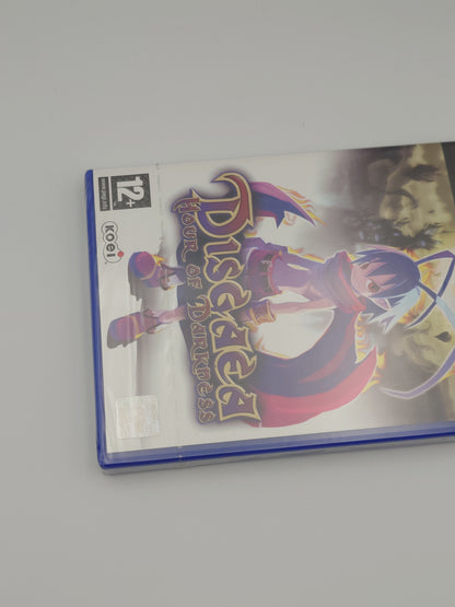 Disgaea: Hour of Darkness (PS2, UK PAL) – Factory Sealed