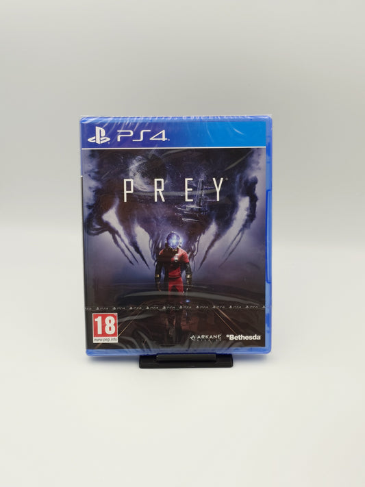Prey (PS4, UK PAL) – Factory Sealed