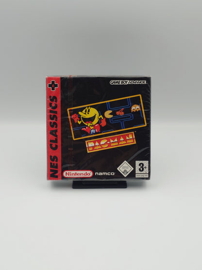 Pac-Man - NES Classics (Nintendo Game Boy Advance, PAL) - Factory Sealed