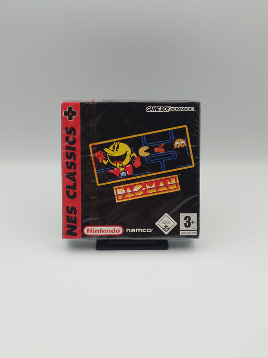 Pac-Man - NES Classics (Nintendo Game Boy Advance, PAL) - Factory Sealed