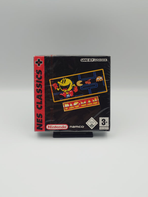Pac-Man - NES Classics (Nintendo Game Boy Advance, PAL) - Factory Sealed